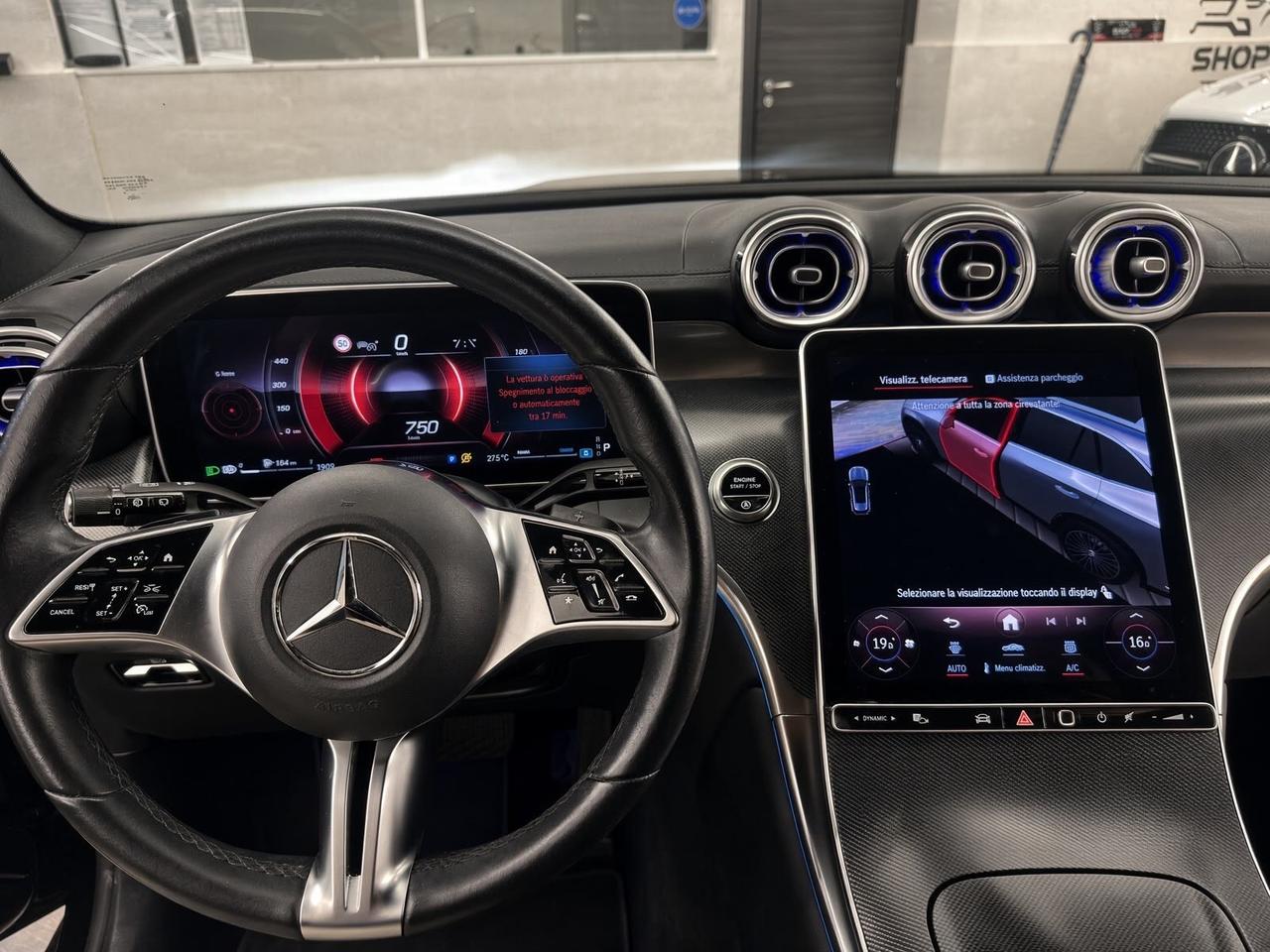 Mercedes-benz GLC 220 / 5P SUV 220D 4M MILD HYB. ADVANCED PLUS