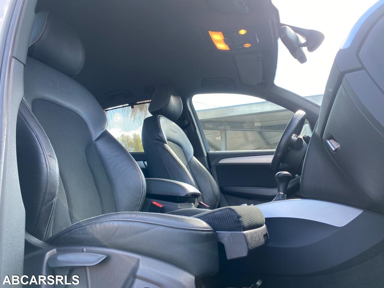 AUDI - Q5 - 2.0 TDI 177 CV quattro S tr. S-LINE -