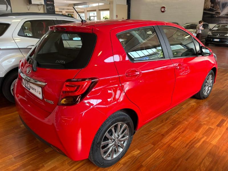 TOYOTA Yaris 1.0 5 porte Active