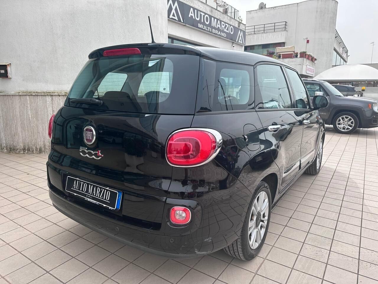 Fiat 500L Wagon 1.6 Multijet 120 CV Lounge Living 7 POSTI - APPLECARPLAY & ANDROIDAUTO - BLOCKSHAFT