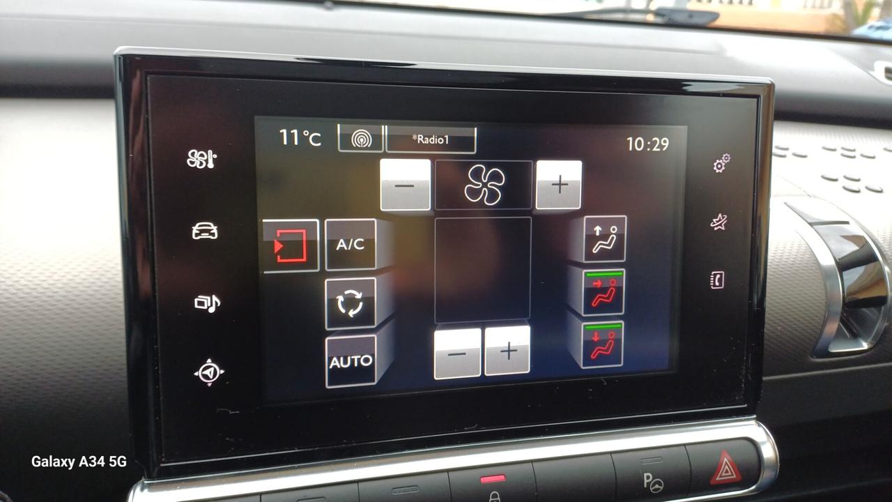 Citroen C4 Cactus BlueHDi 100 Rip Curl