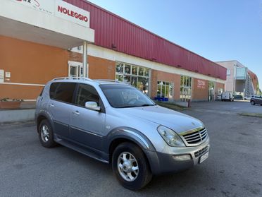 Ssangyong REXTON 2.7 XDi cat Plus 2