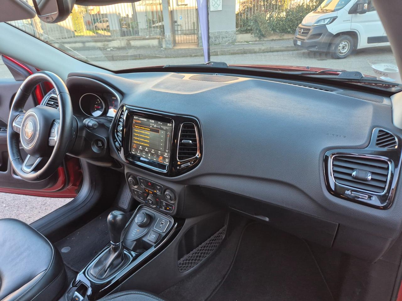 Jeep Compass 2.0 Multijet II aut. 4WD Limited