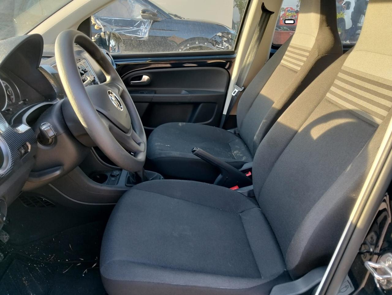 Volkswagen up! 1.0 Benzina 2023 SINISTRATA