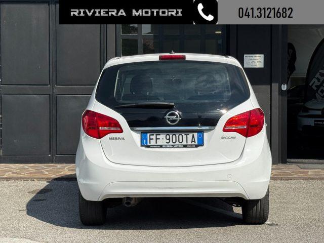 OPEL Meriva 1.4 Turbo 120CV GPL Tech Cosmo