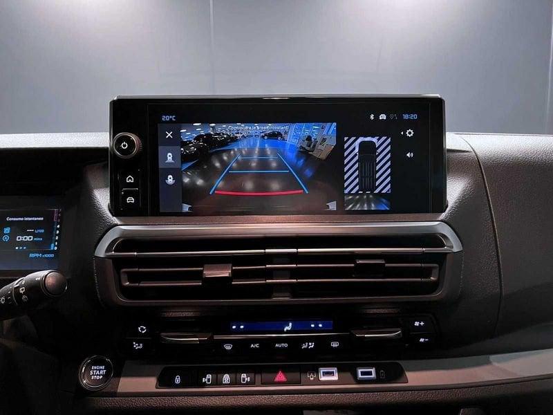 Citroën SpaceTourer SpaceTourer 2.0 BlueHDi 180cv S&S EAT8 M Business 8 posti