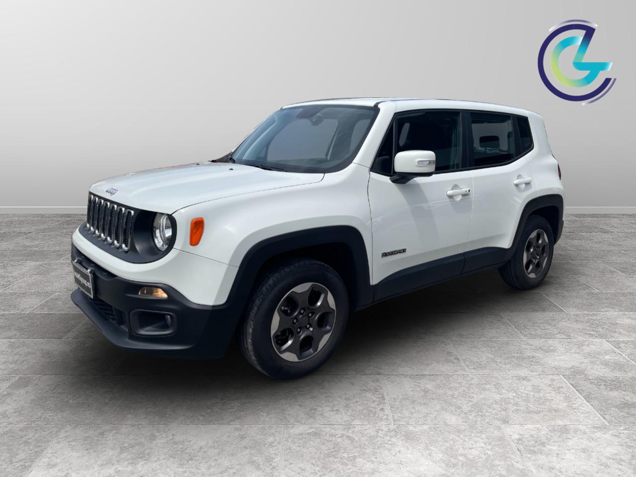JEEP Renegade - Renegade 1.6 e-torq evo Longitude fwd 110cv my16