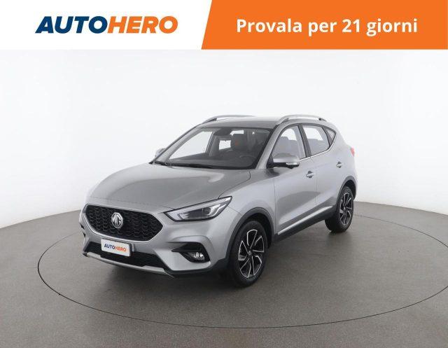 MG ZS 1.5 VTi-tech Luxury