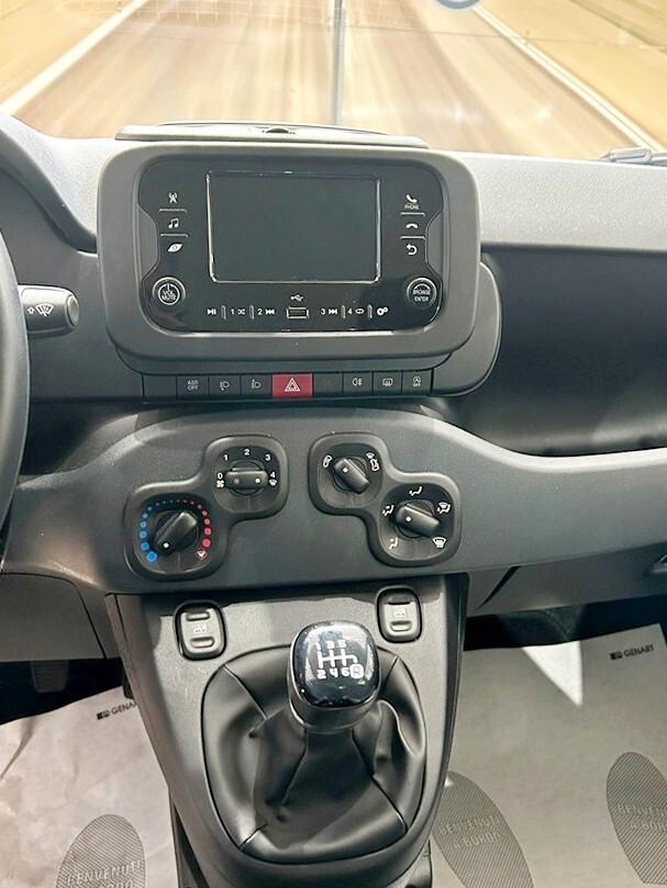 Fiat Panda 1.0 FireFly S&S Hybrid Pandina