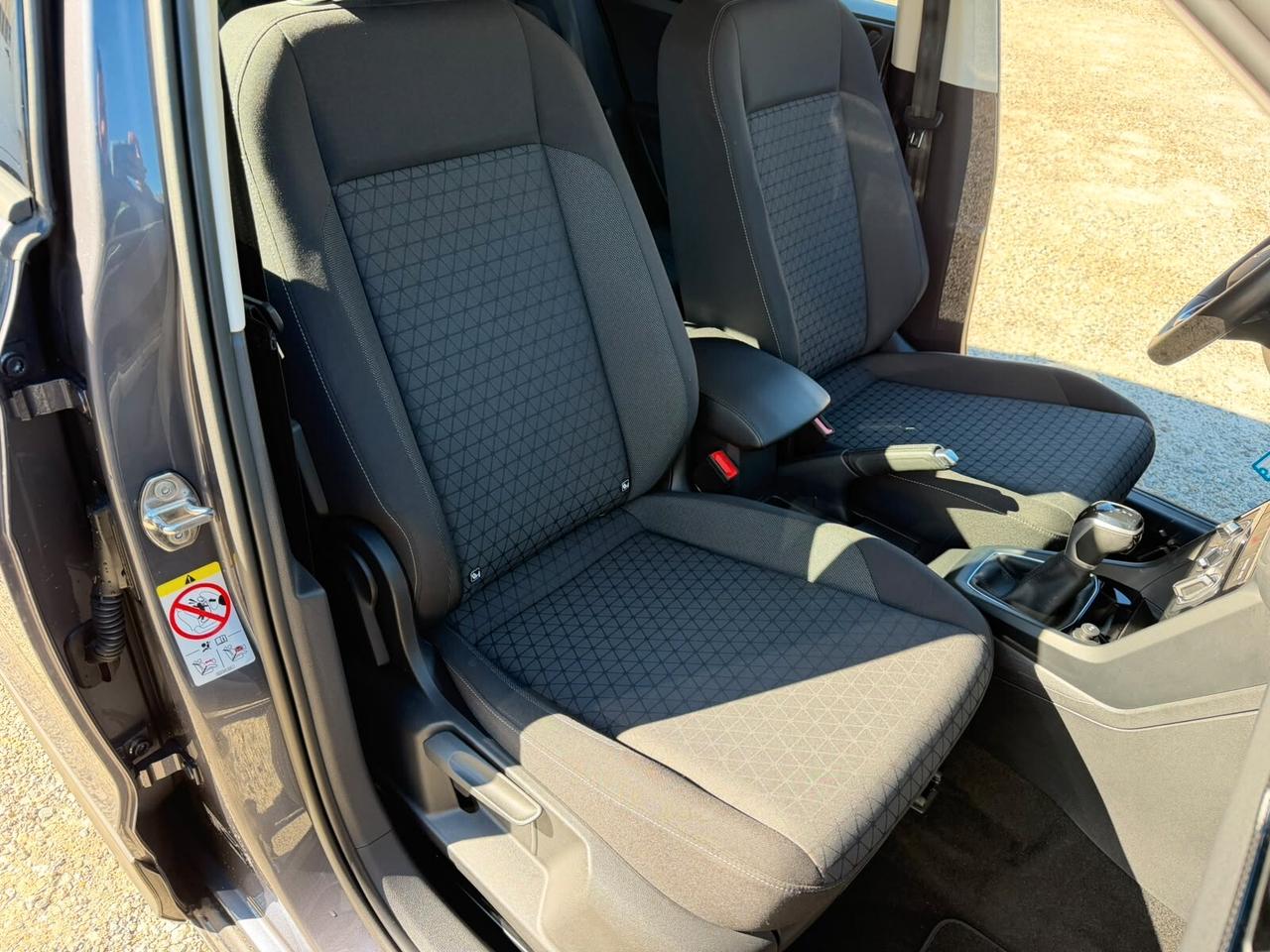 Volkswagen T-Cross 1.0 TSI 110 CV DSG Advanced