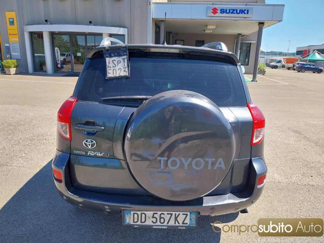 TOYOTA RAV 4 MY23 RAV4 2.2 D-4D 136 CV Sol