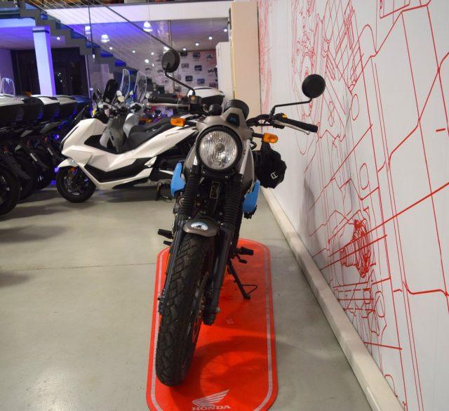 ROYAL ENFIELD Himalayan 400 Himalayan 411 (2021 - 24)