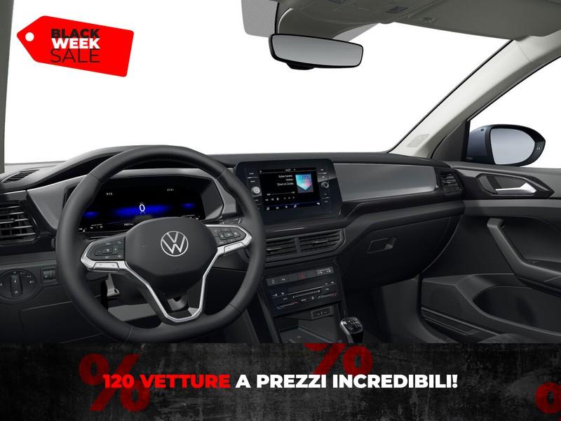 Volkswagen T-Cross 1.0 tsi r-line 115cv