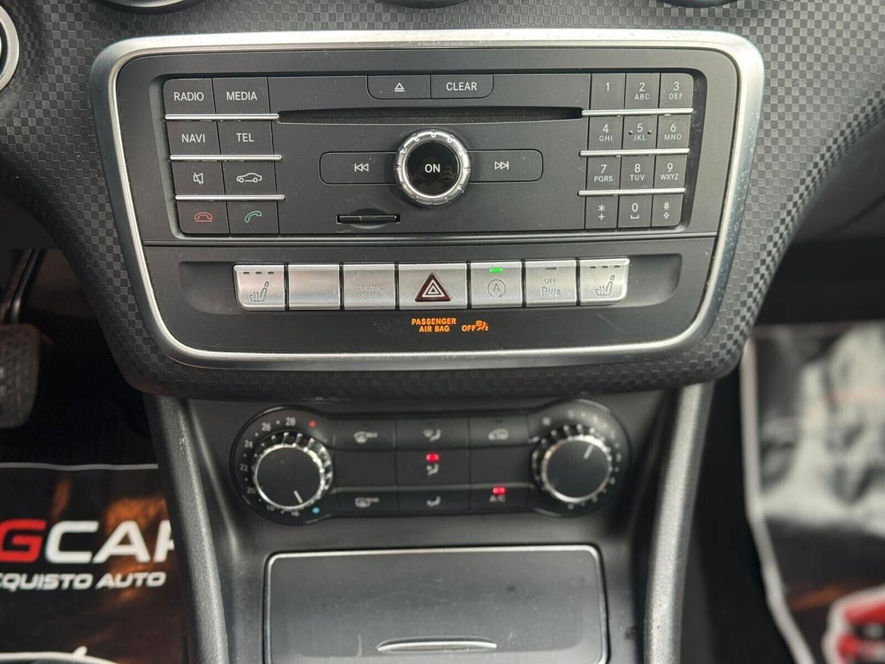 Mercedes-benz A 180 Premium
