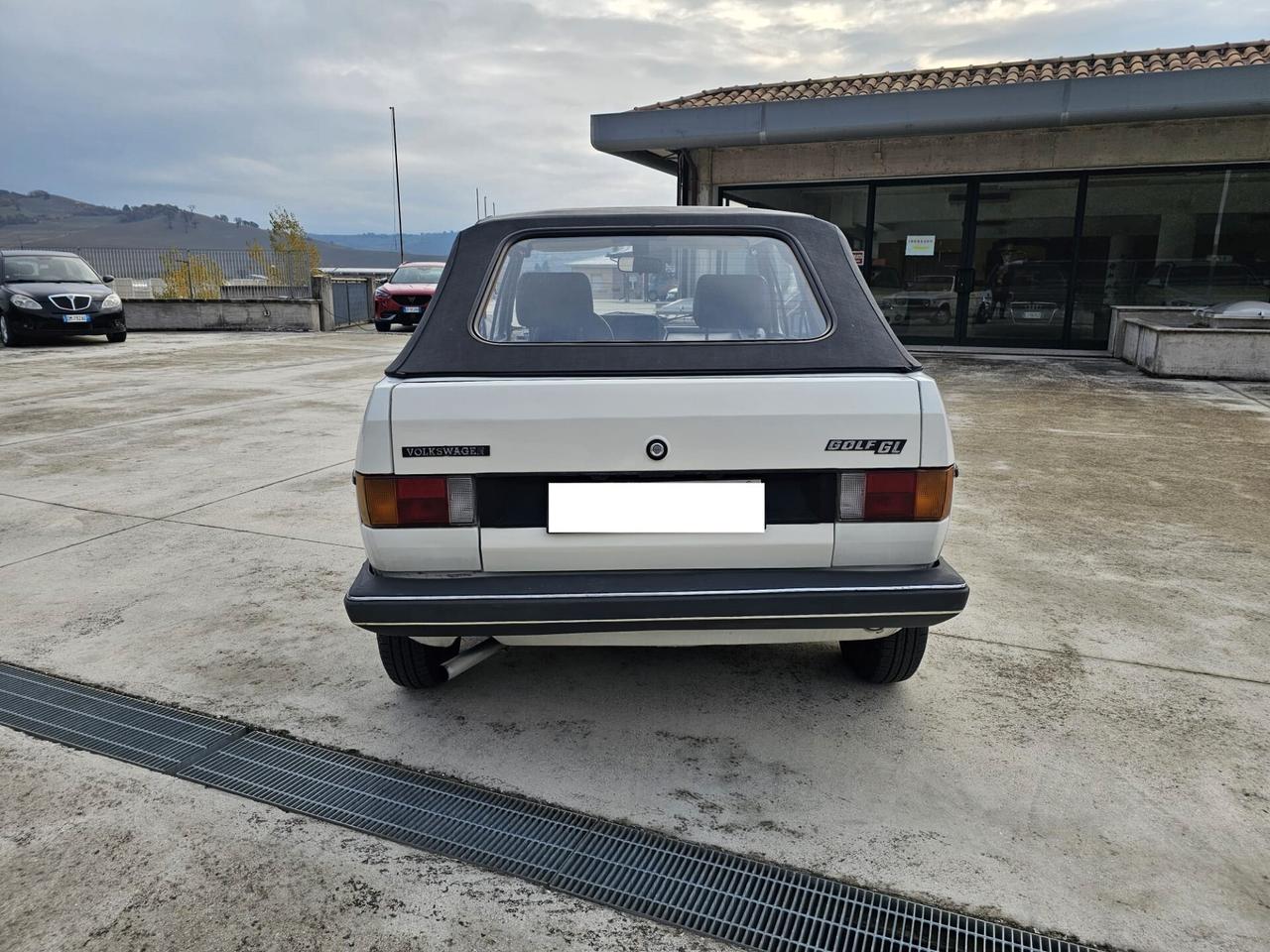 Volkswagen Golf Cabriolet 1100 GL