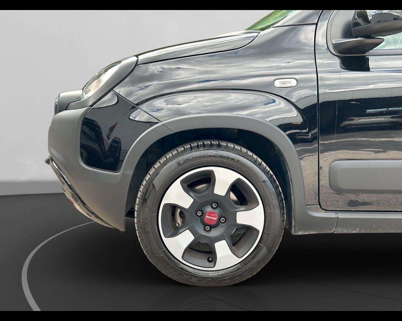 FIAT Panda III 2021 Cross - Panda 1.0 firefly hybrid City Cross s&s 70cv 5p.ti