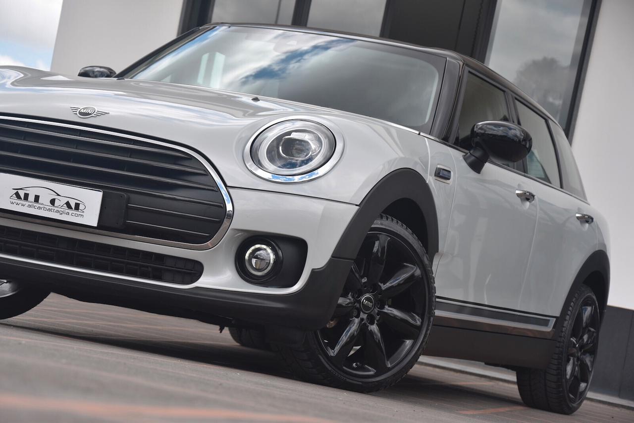 Mini Clubman Cooper D Mayfair Edition