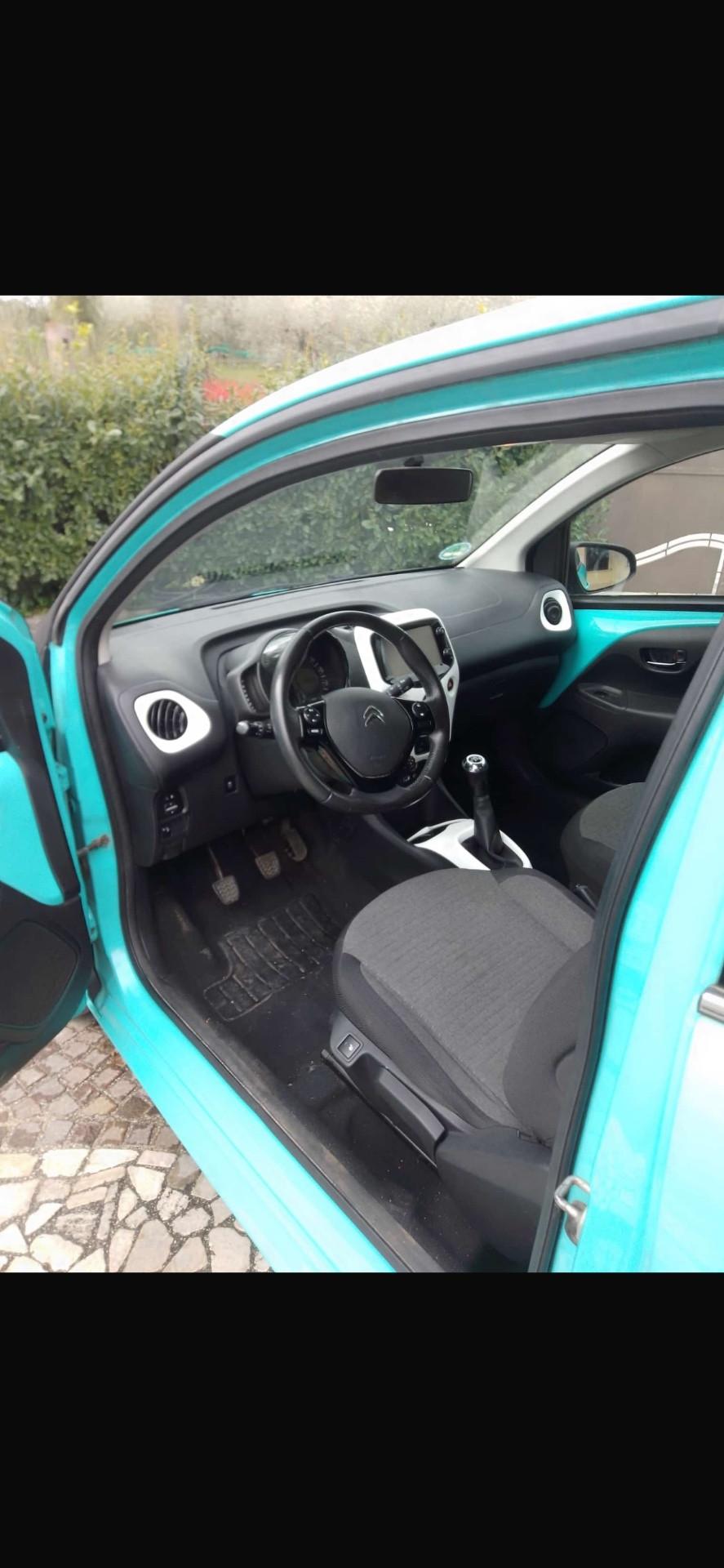 Citroen C1 VTi 68 3 porte Feel