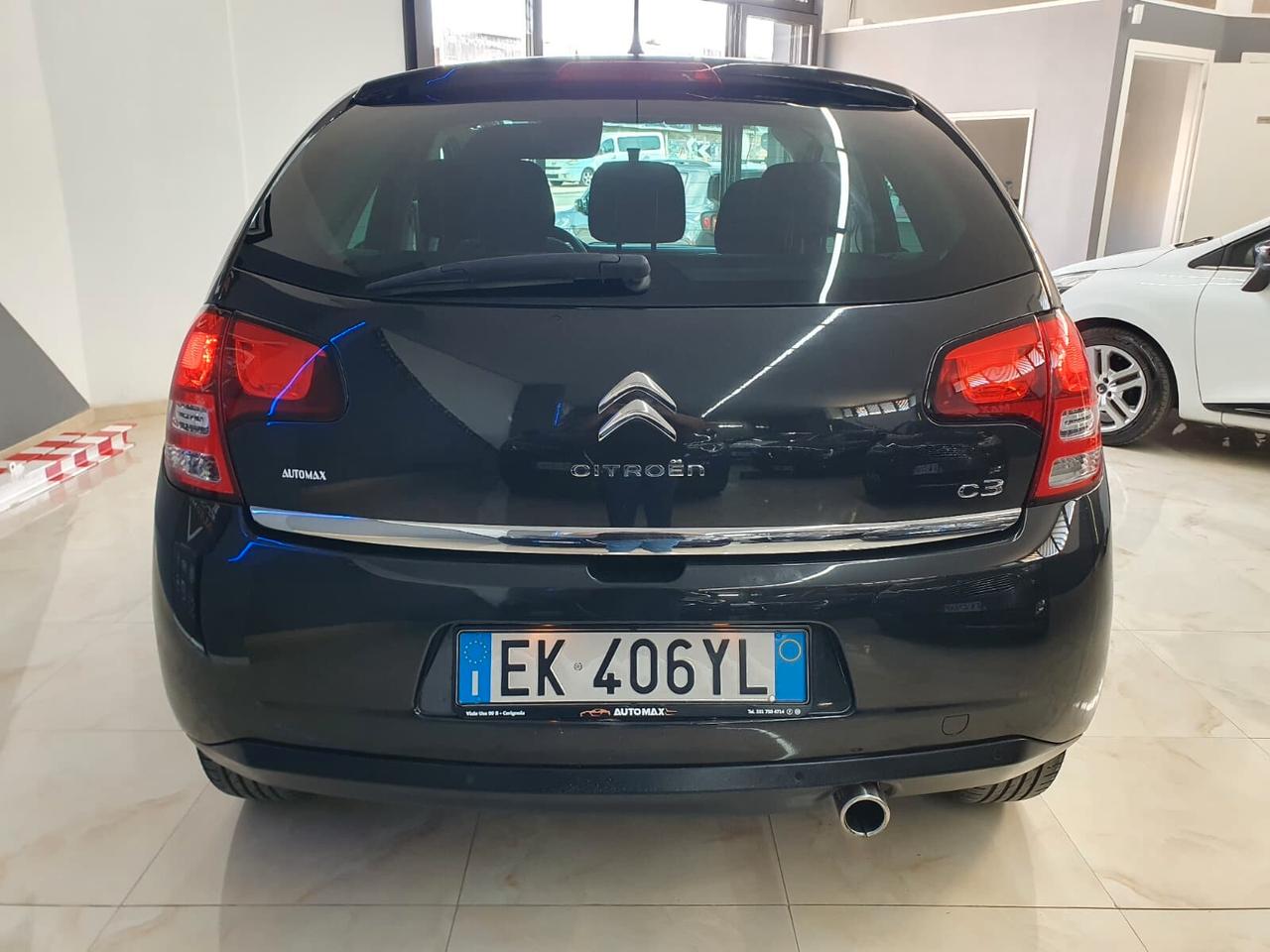 Citroen C3 1.4 HDi 70cv Exclusive 2011