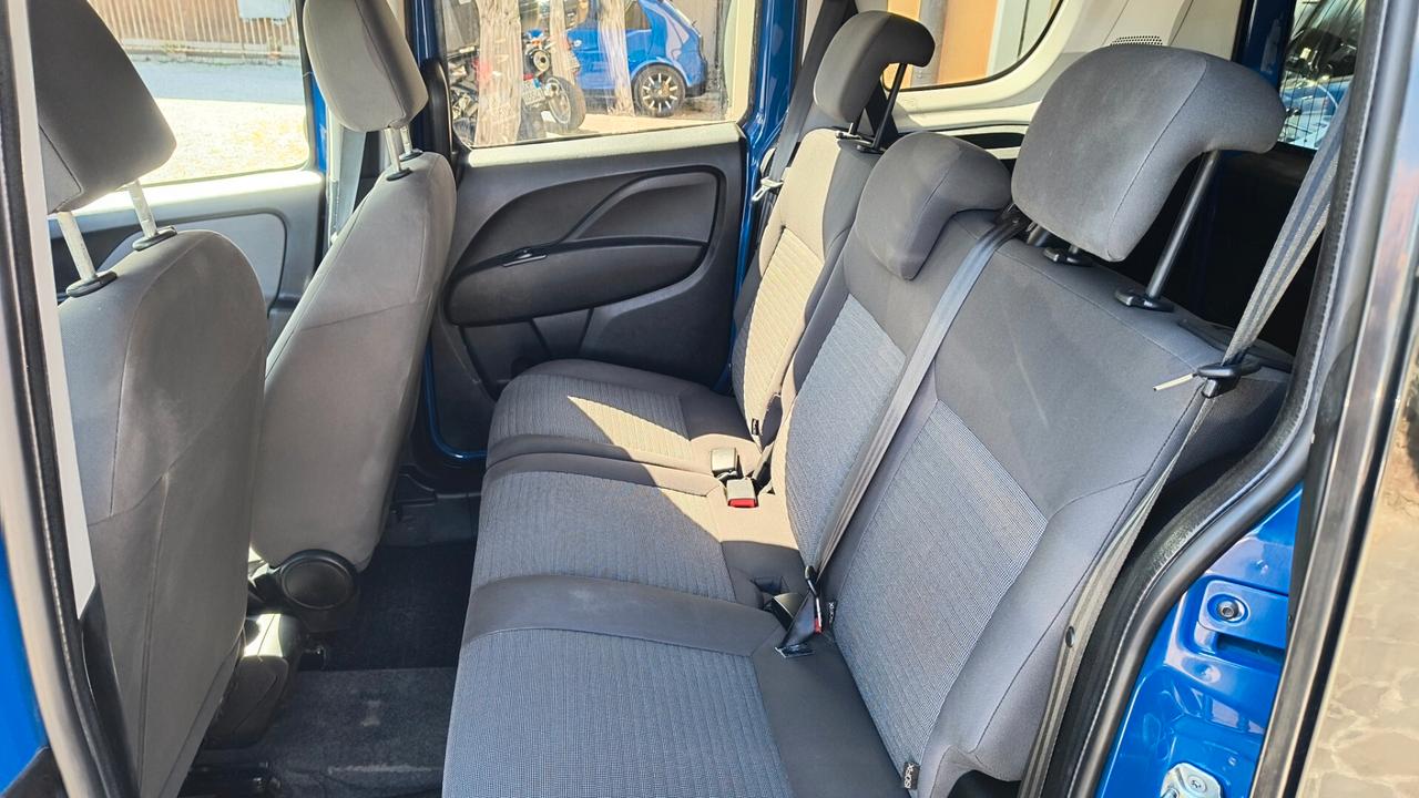 Fiat Doblo Doblò 1.4 T-Jet 16V Natural Power Lounge