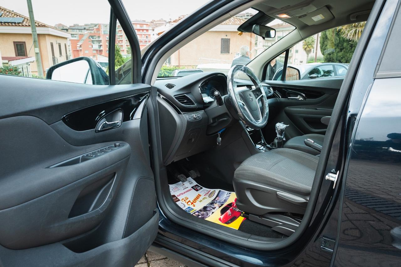 Opel Mokka X 1.6 CDTI Ecotec 4x2 Start&Stop Ultimate