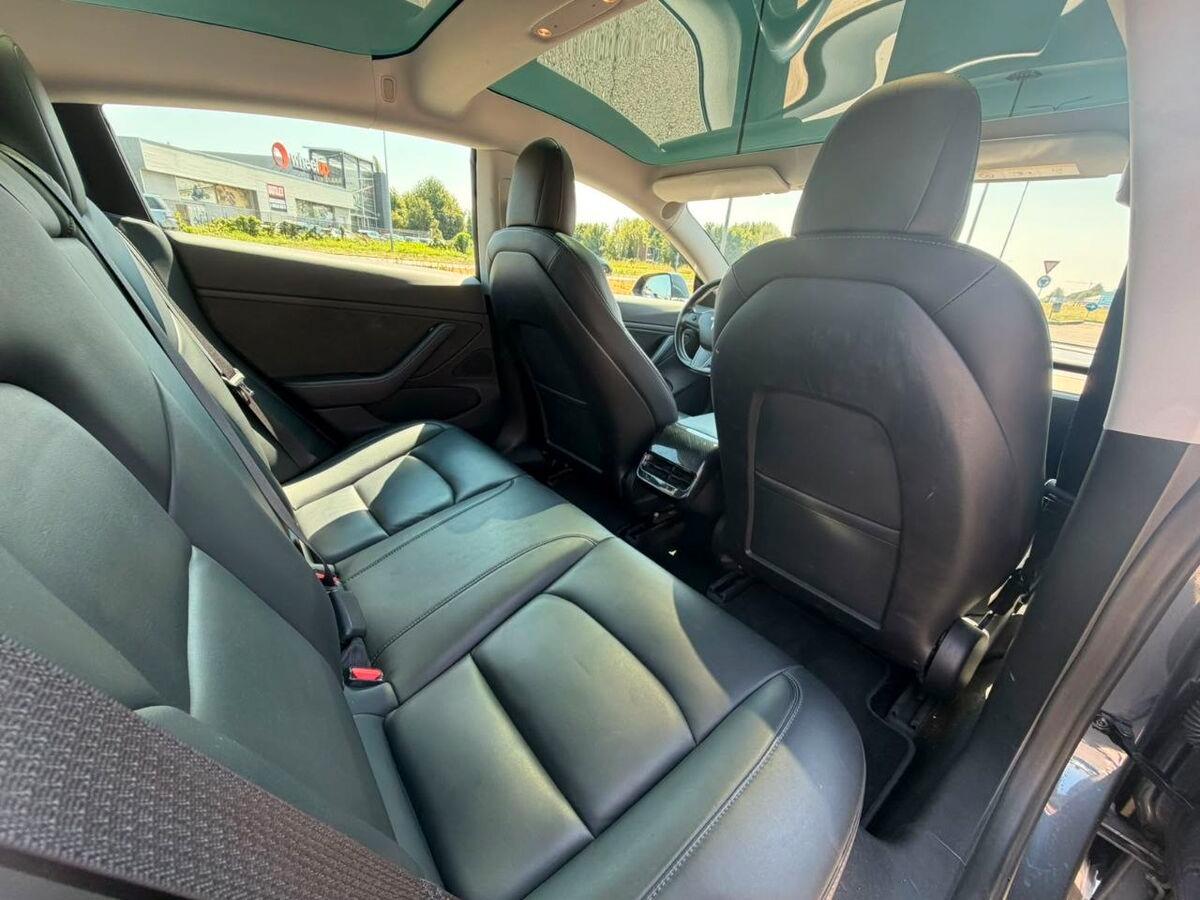 Tesla Model 3 Performance Dual Motor awd