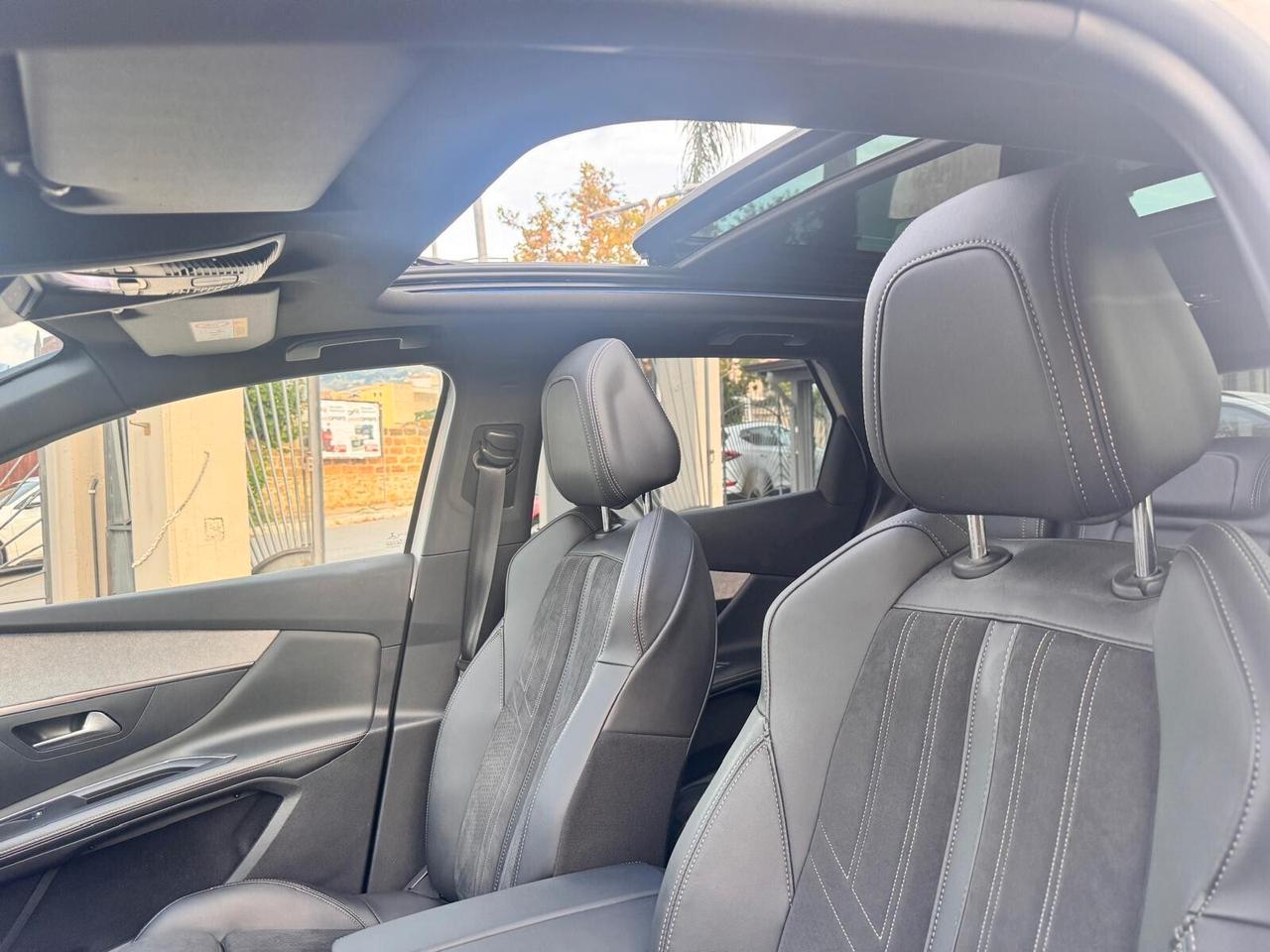 Peugeot 3008 BlueHDi 130 S&S GT Line Tetto