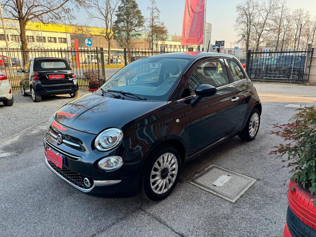 Fiat 500 1.2 69CV Lounge NEOPATENTATI