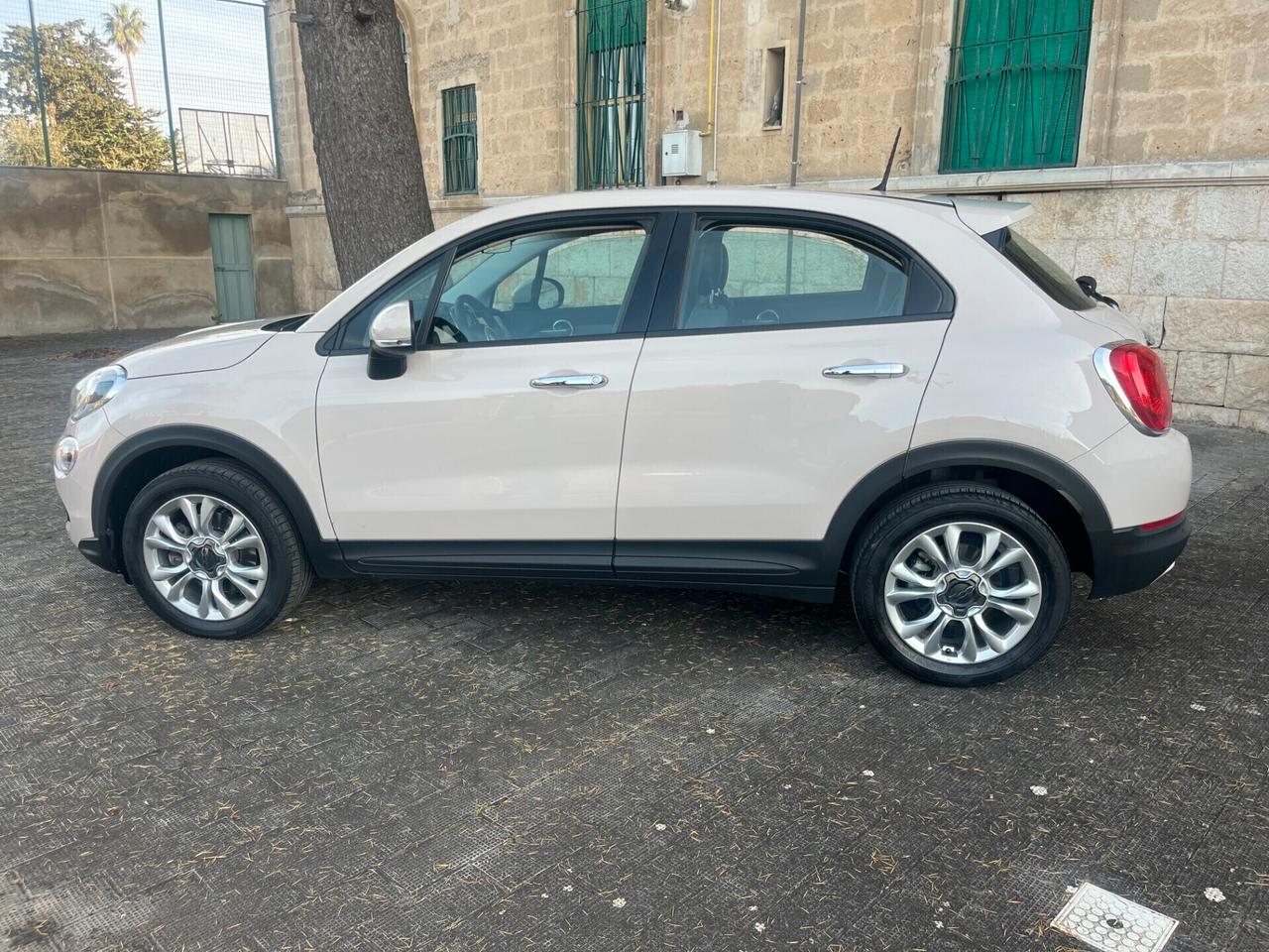 Fiat 500X 1.6 MultiJet 120 CV Lounge