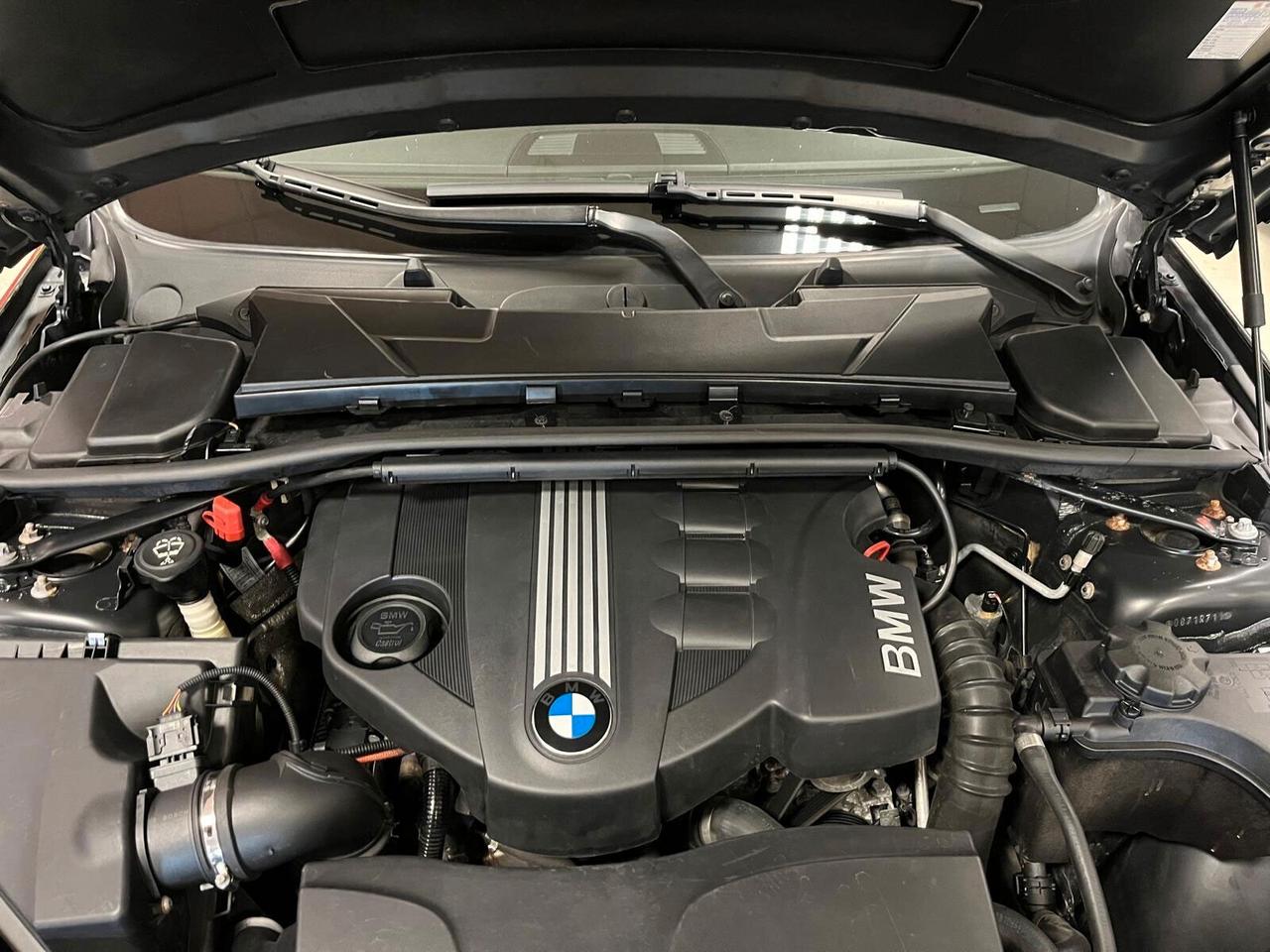 Bmw 320d cat Cabrio Attiva