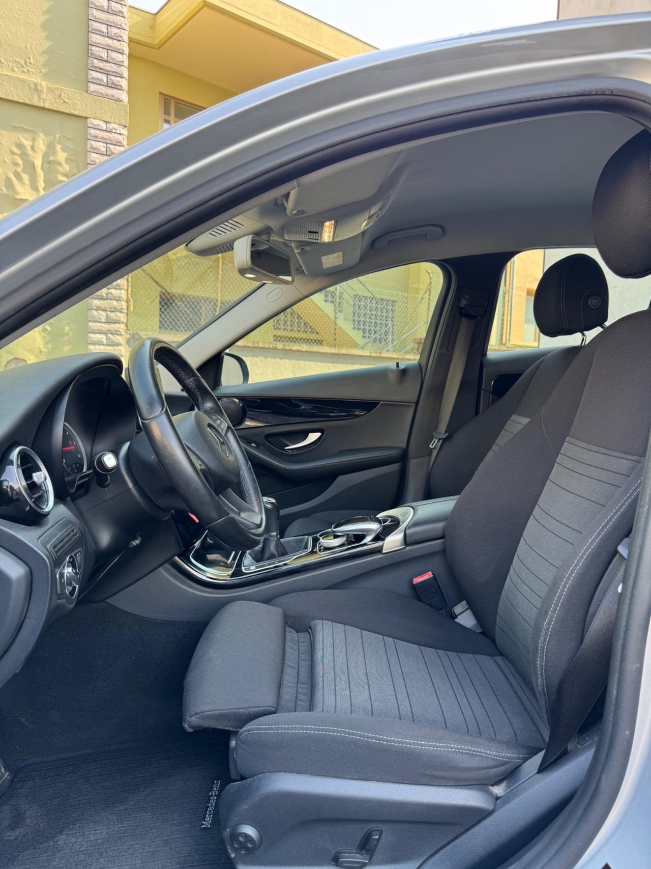 Mercedes-benz C 180 d Auto Premium