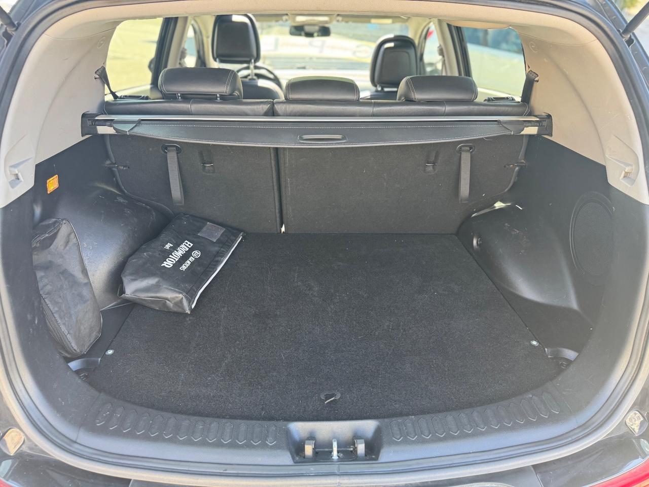 Kia Sportage 1.6 ECO GPL+ 2WD Class FULL