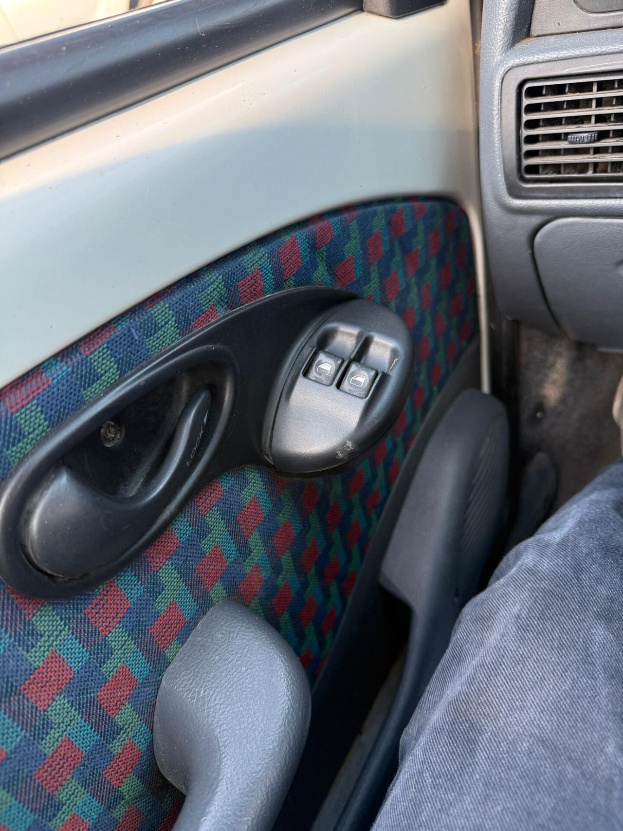 Fiat Strada 1.9 diesel Pick-up