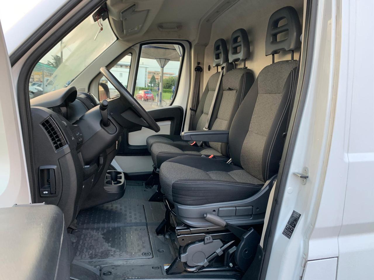 Fiat Ducato 35 3.0 CNG Tetto basso passo medio