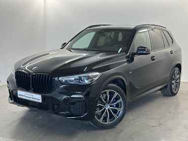 BMW X5 25 d Msport xDrive Steptronic