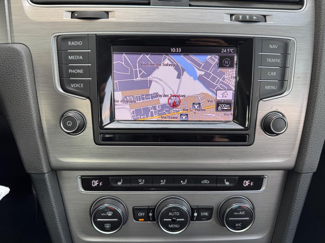 Volkswagen Golf 1.6 TDI. Comfortline 2015