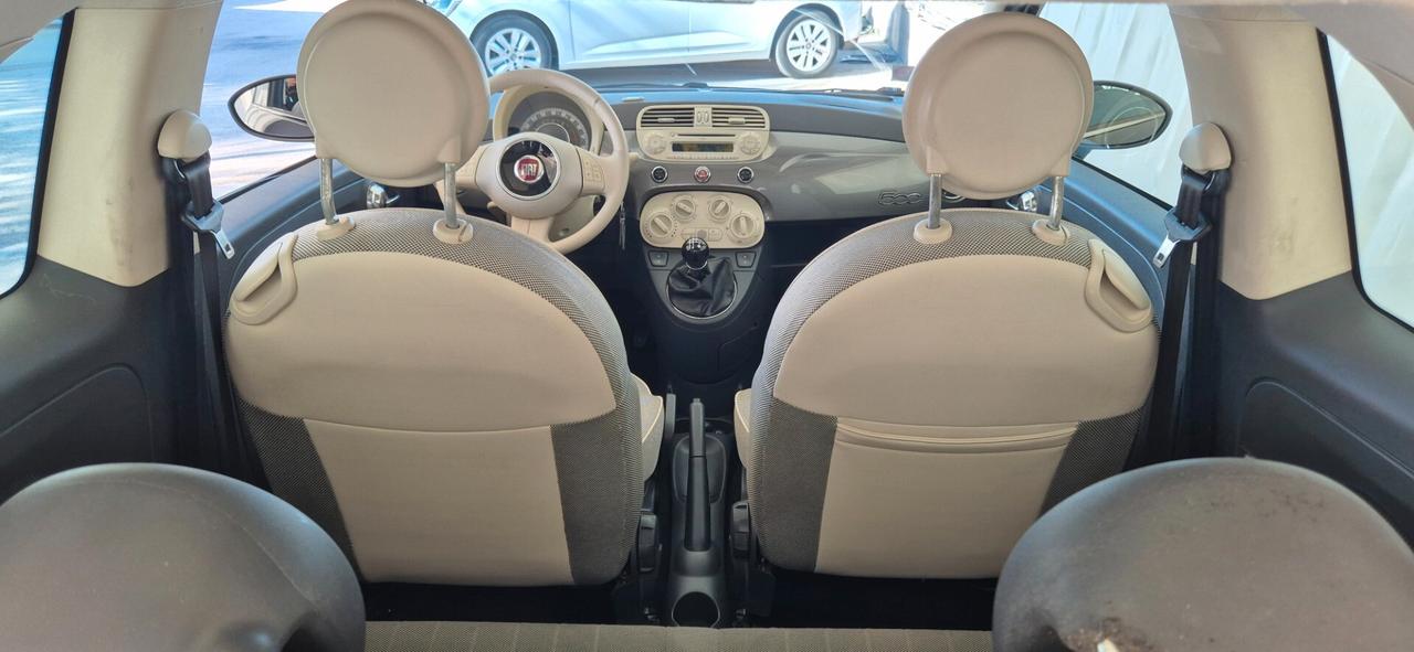 FIAT 500 BENZINA 1.0 85CV Adatta per neop. 2011