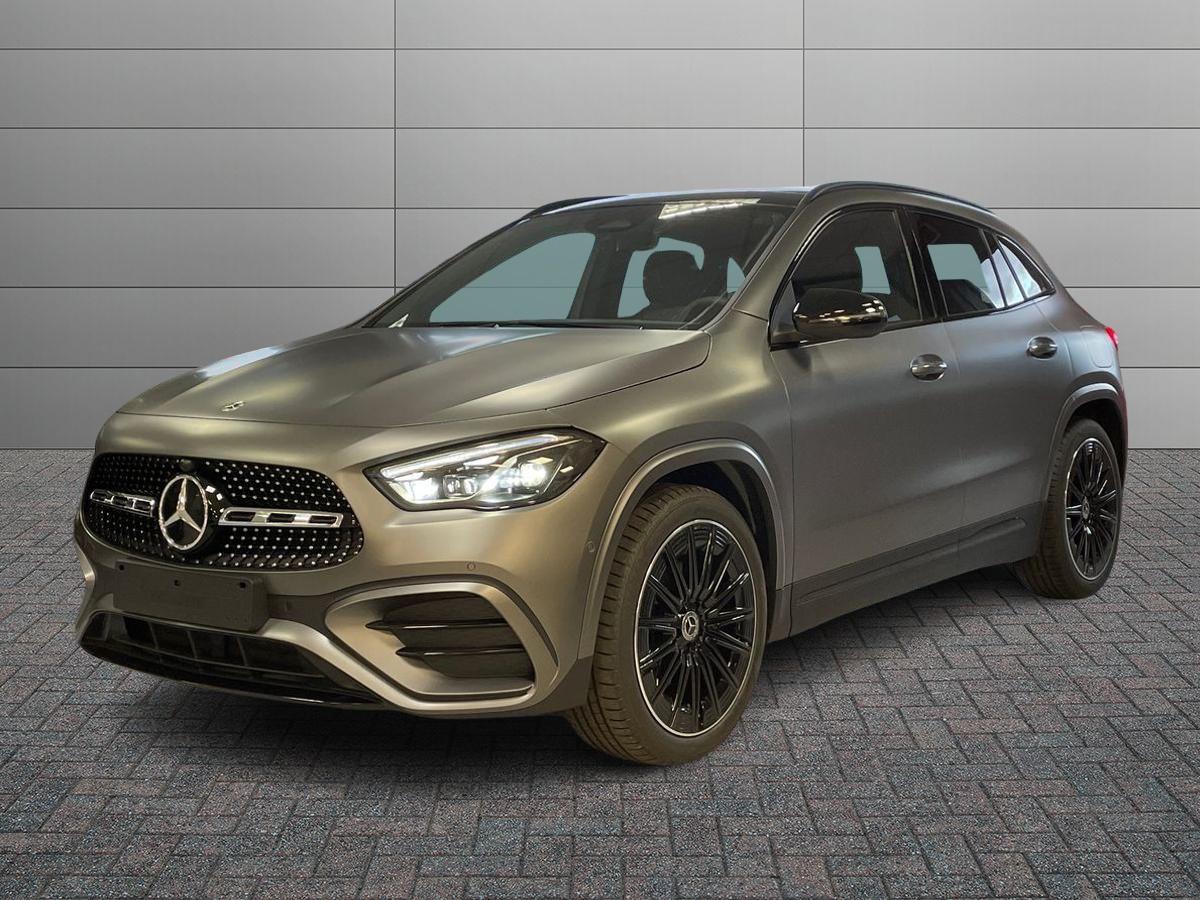 Mercedes-Benz GLA 200 d Automatic 4MATIC
