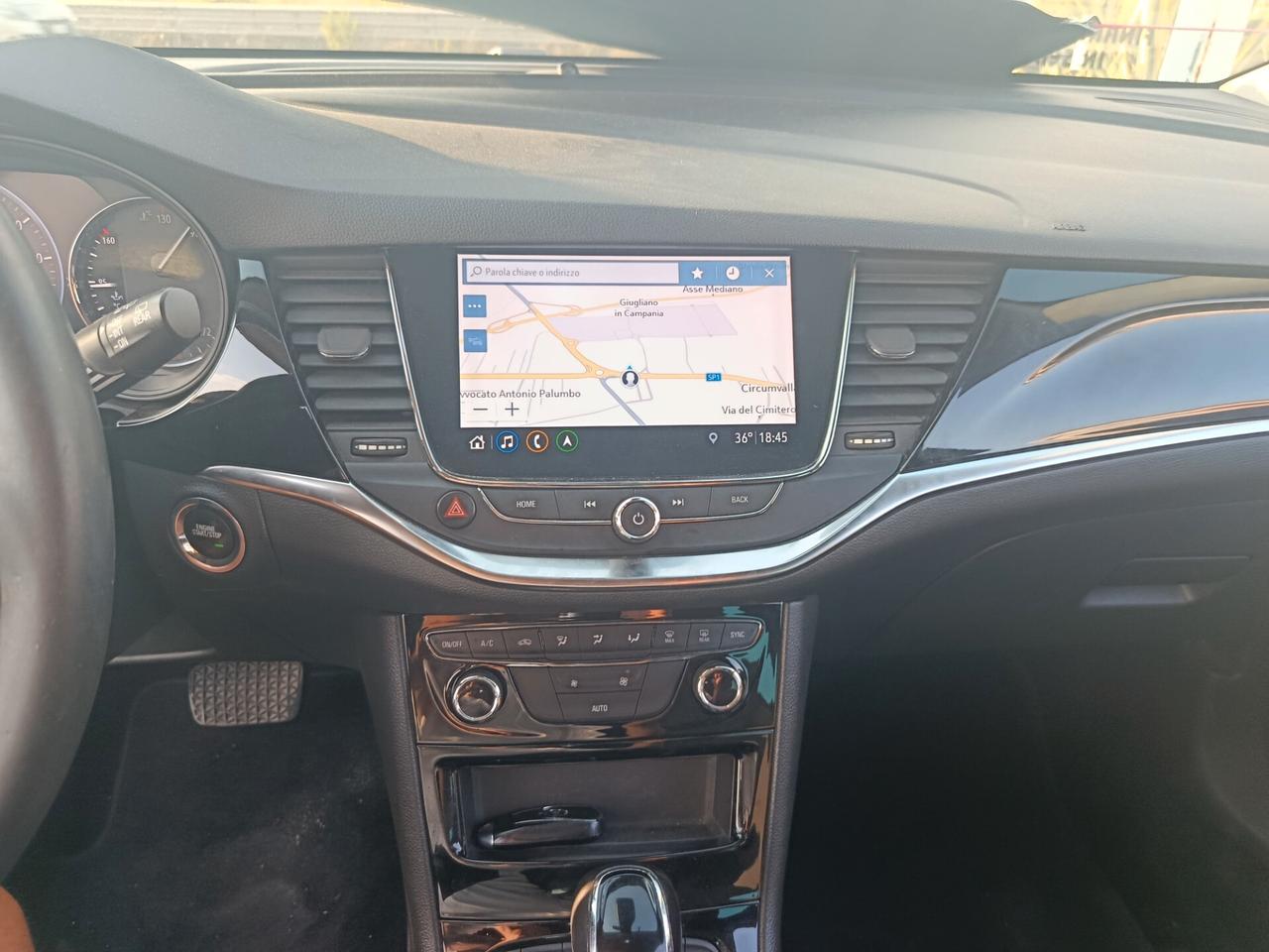 Opel Astra 1.5 CDTI 122CV S&S 5 porte 2020