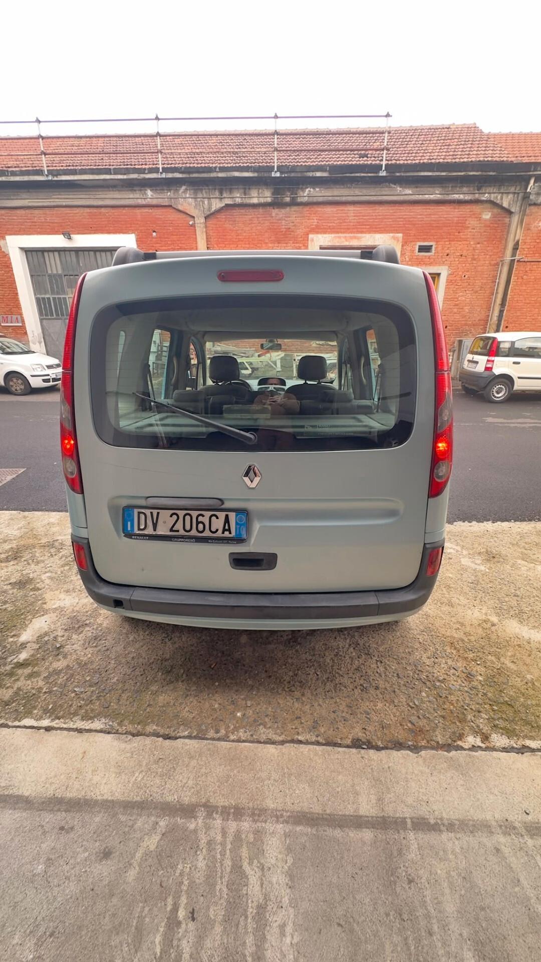 Renault Kangoo 1.5 dCi 105CV 5 porte Dynamique
