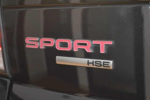LAND ROVER Range Rover Sport 3.0 TDV6 HSE Dynamic