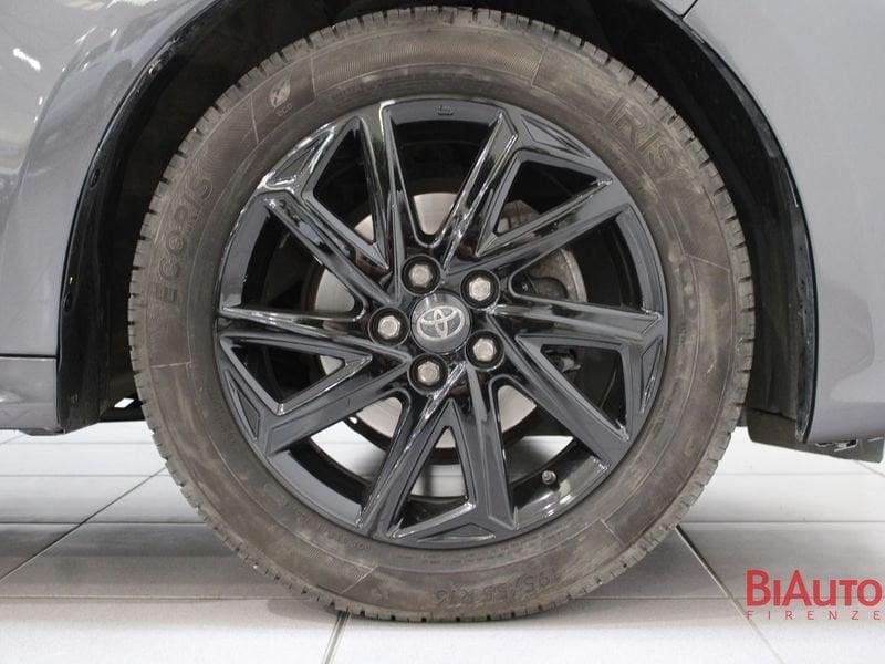 Toyota Yaris 1.0 5 porte Trend