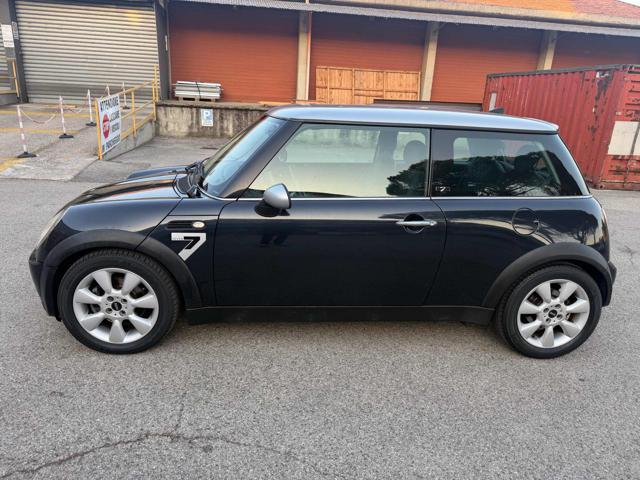 MINI Mini 1.6 16V Cooper Park Lane senza lavoro da fare
