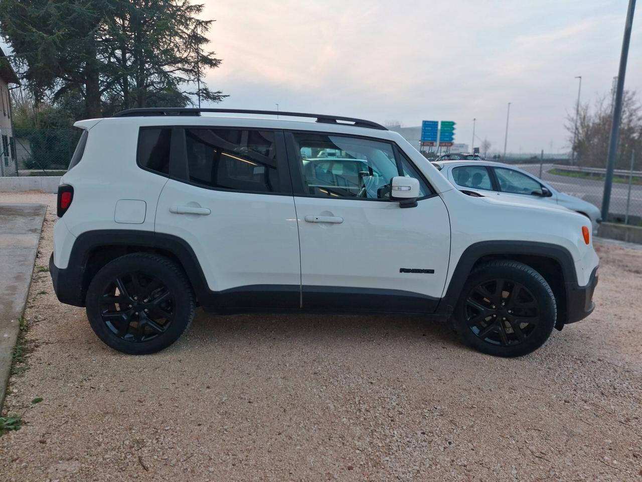 Jeep Renegade 1.6 Mjt, AUTOMATICO