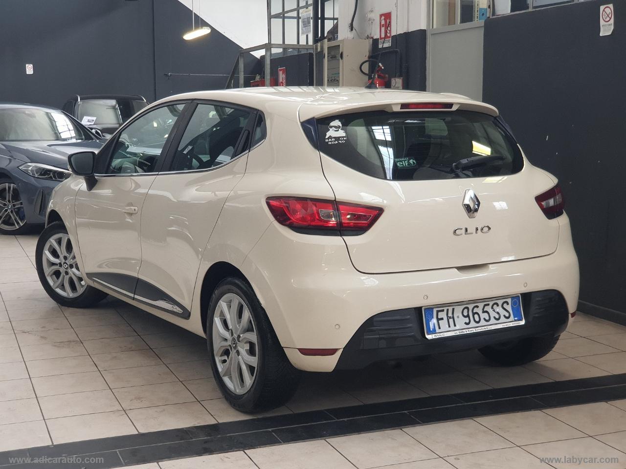 RENAULT Clio 1.2 75 CV 5p. Intens