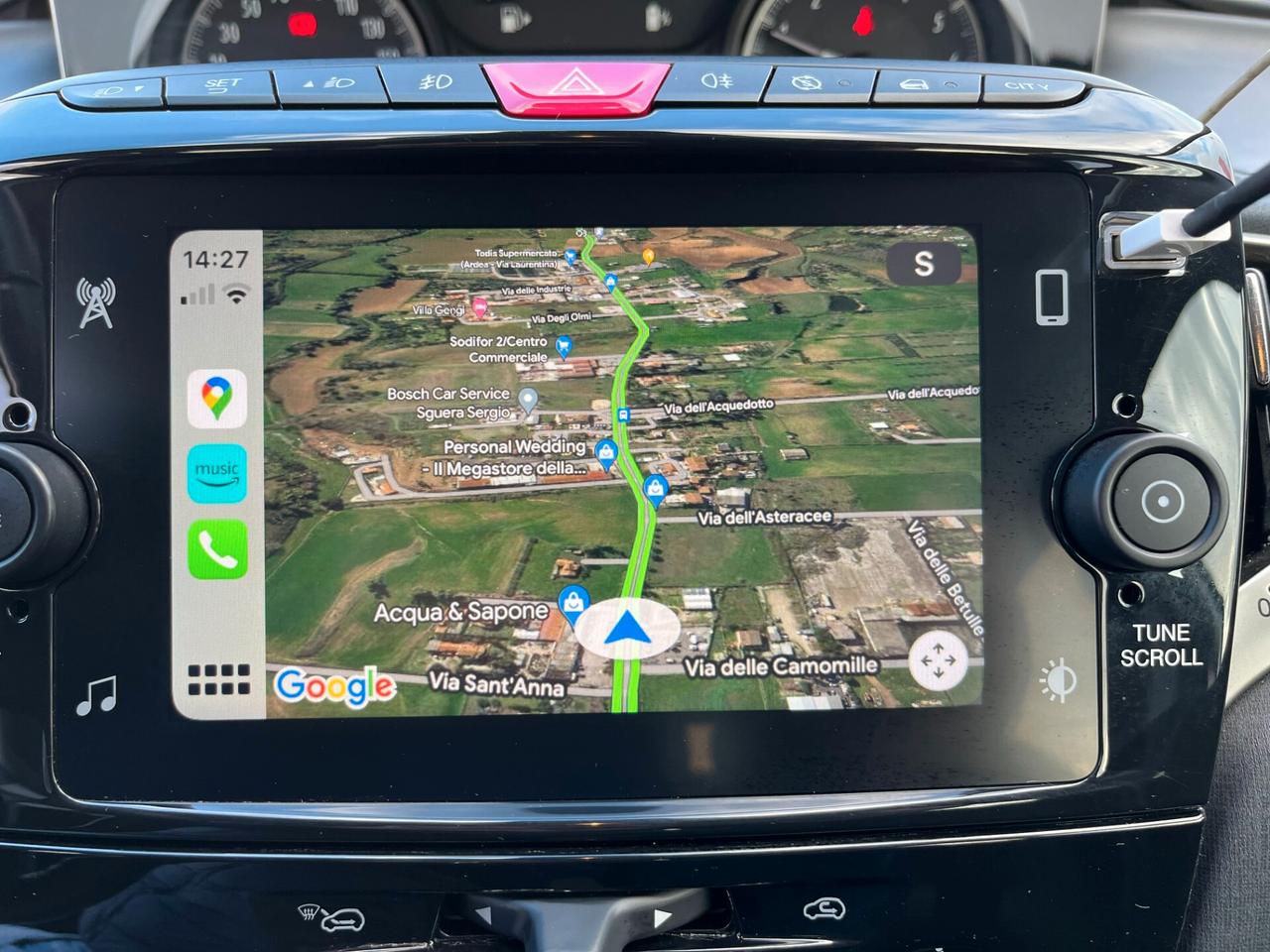 Lancia Ypsilon 1.0 FireFly 5 porte S&S Hybrid Gold Plus
