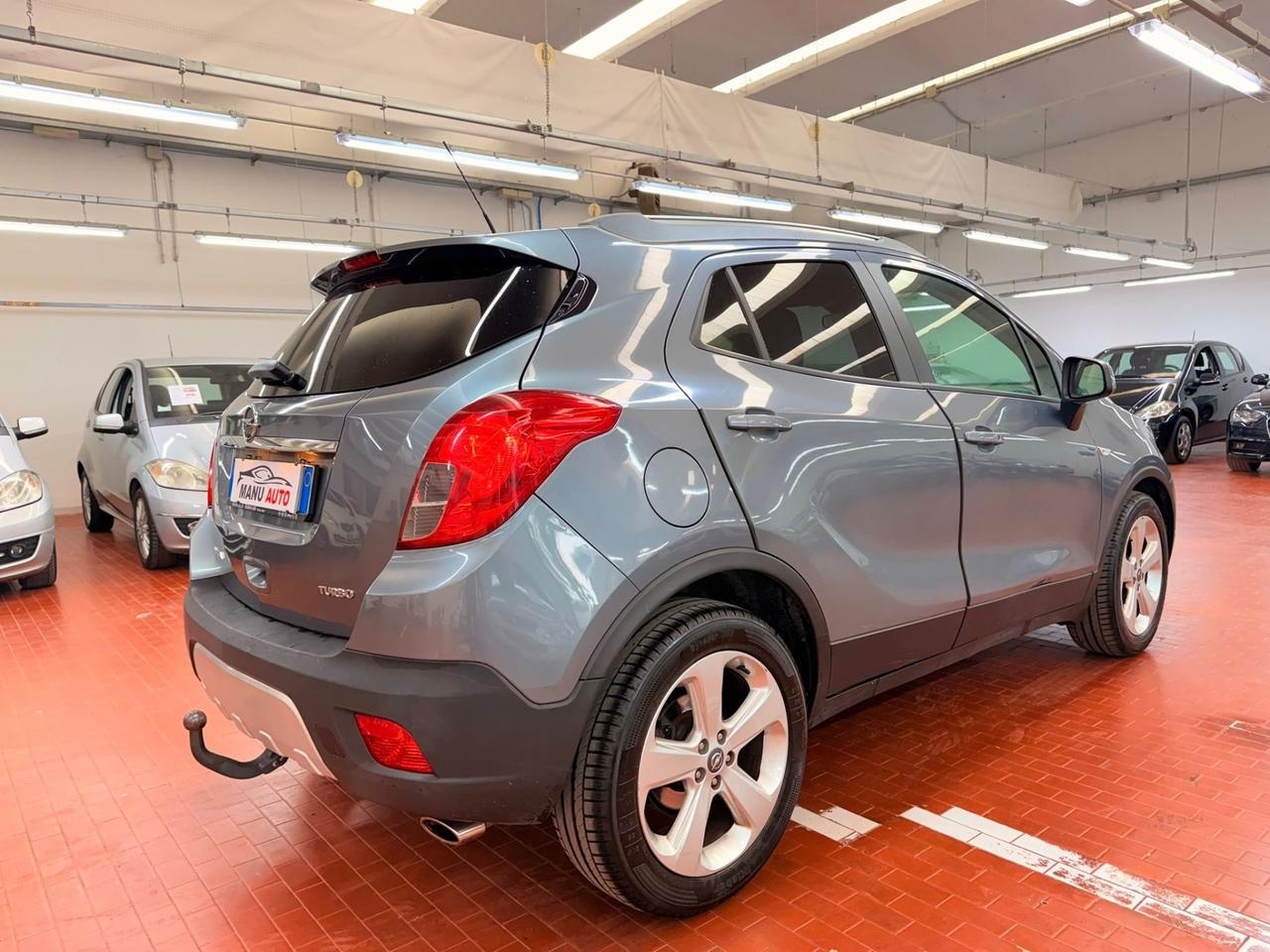 Opel Mokka 1.4 Ecotec 115CV 4x2 Start&Stop Cosmo