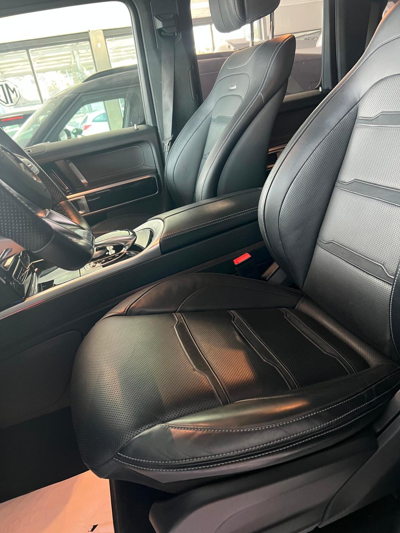 Mercedes-benz G 63 AMG S.W. Premium Plus