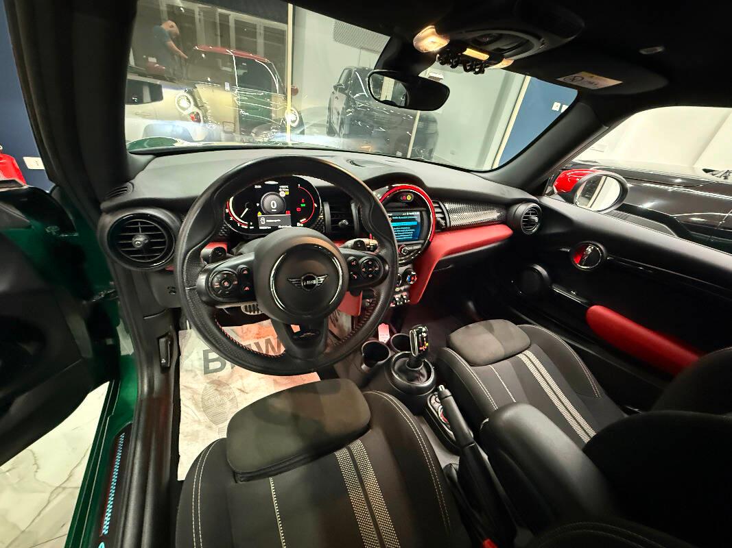 Mini Mini 3 Porte MINI Jhon Cooper Works auto 2.0 231CV