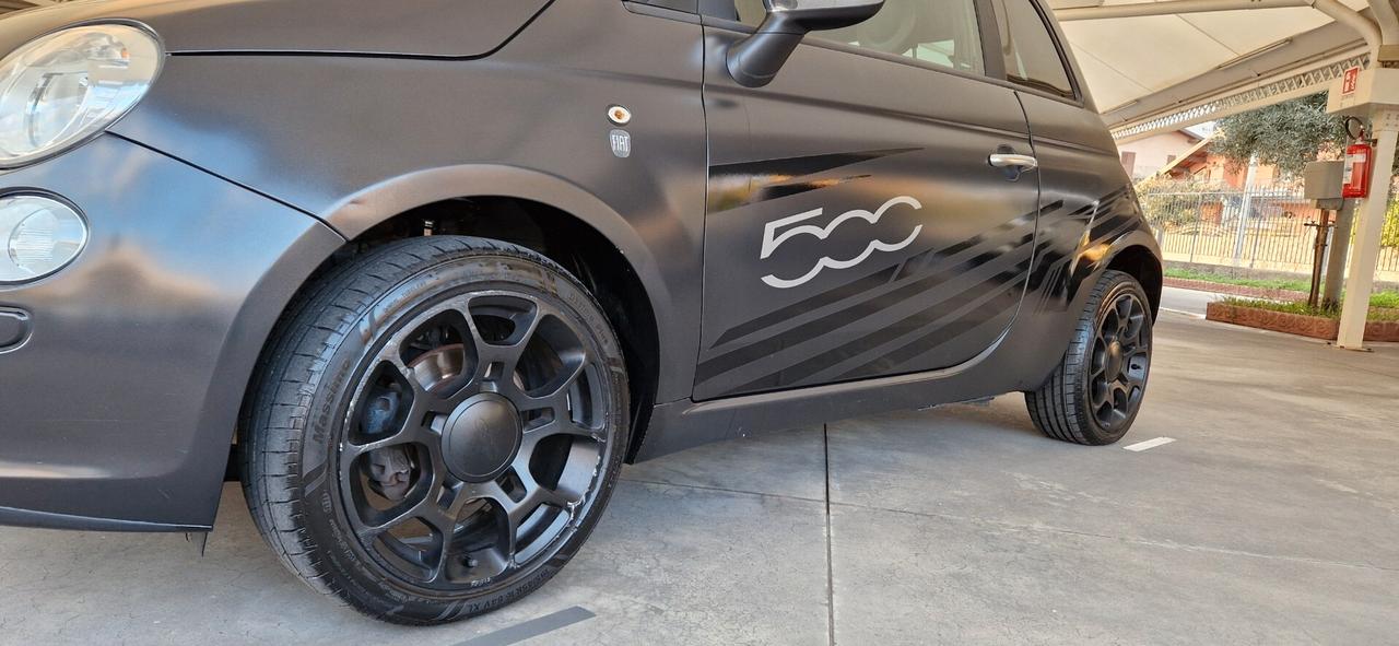 Fiat 500 Color Therapy **Stupenda**